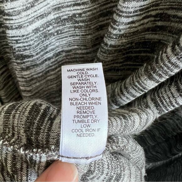 Cato Marbled Knit Duster - Picture 9 of 9